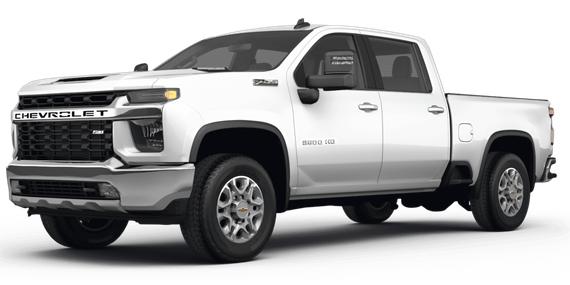 CHEVROLET SILVERADO HD 2022 1GC4WMEY7NF257764 image